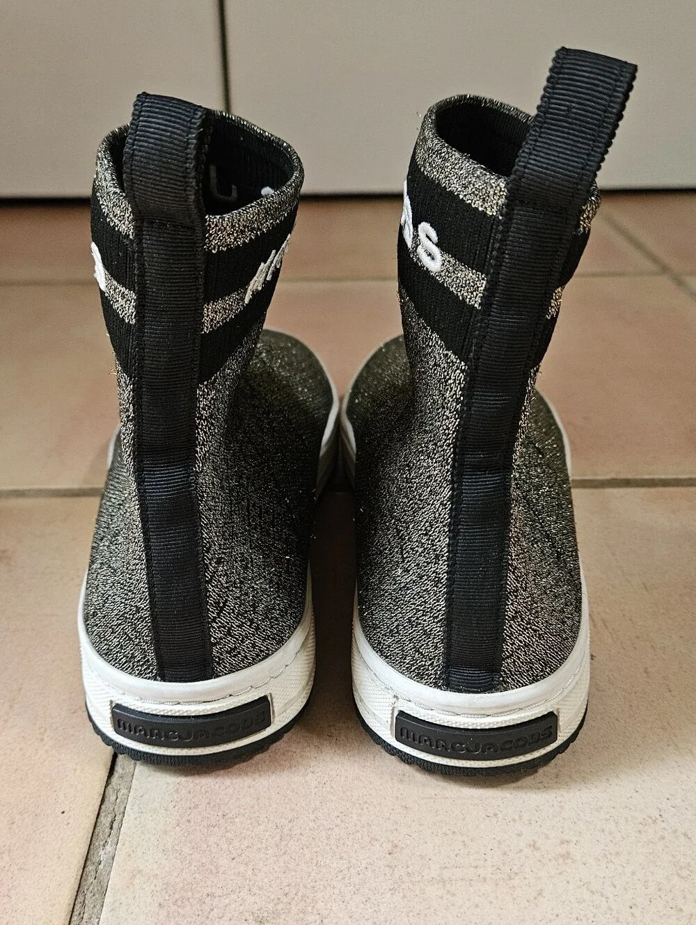 MARC JACOB Dart Sock Sneakers